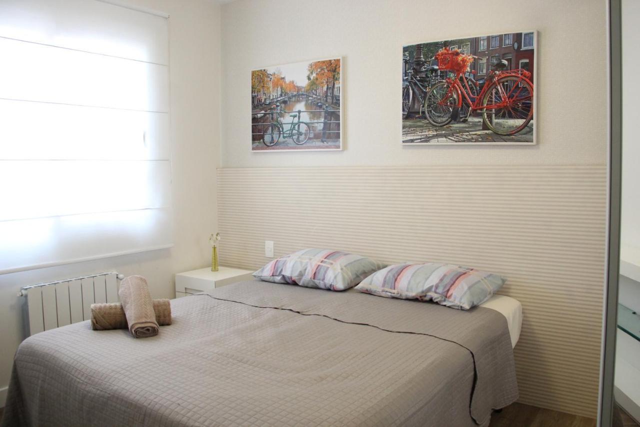 Apartamento No Centro De Gramado Διαμέρισμα Εξωτερικό φωτογραφία