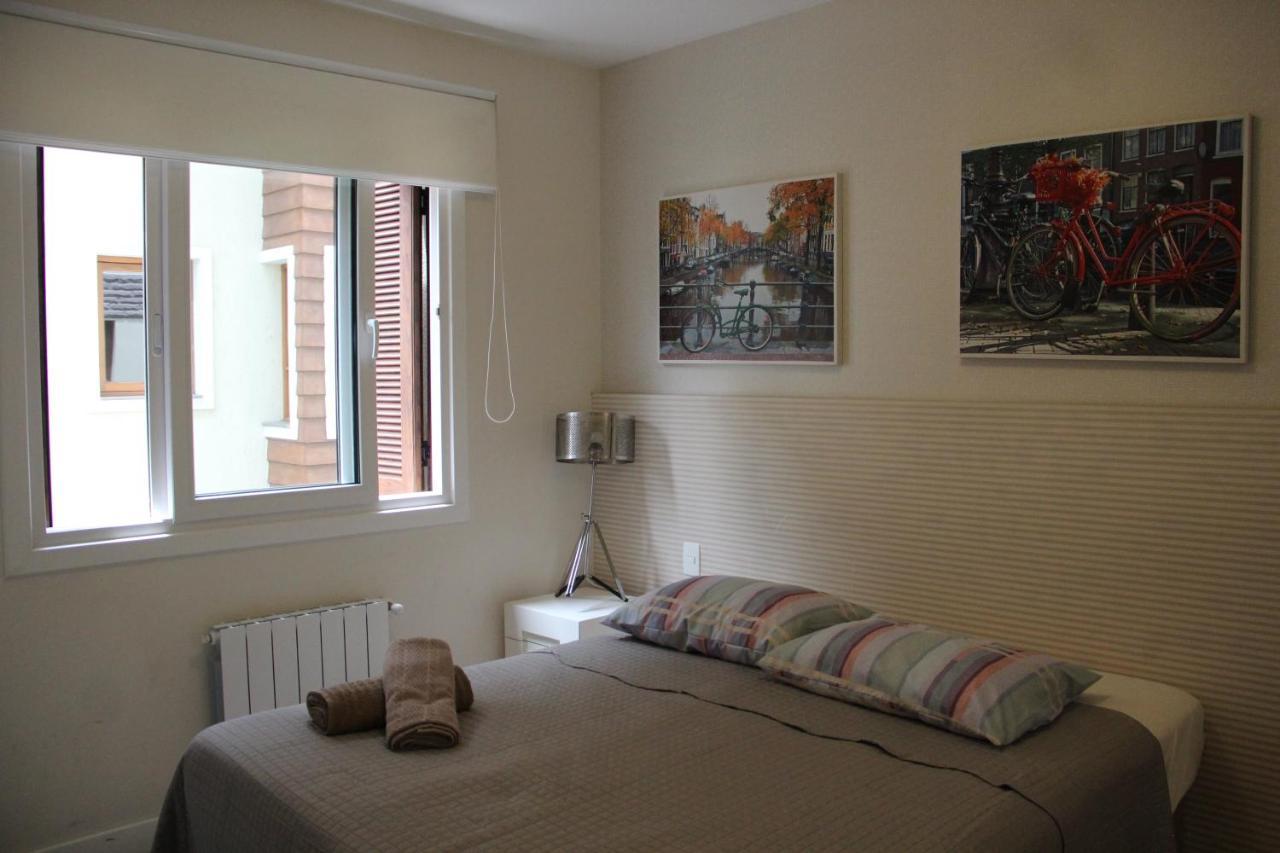 Apartamento No Centro De Gramado Διαμέρισμα Εξωτερικό φωτογραφία