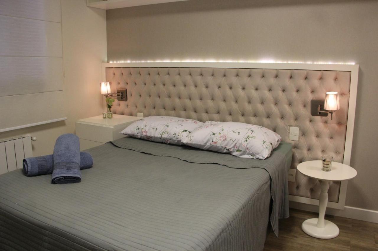 Apartamento No Centro De Gramado Διαμέρισμα Εξωτερικό φωτογραφία