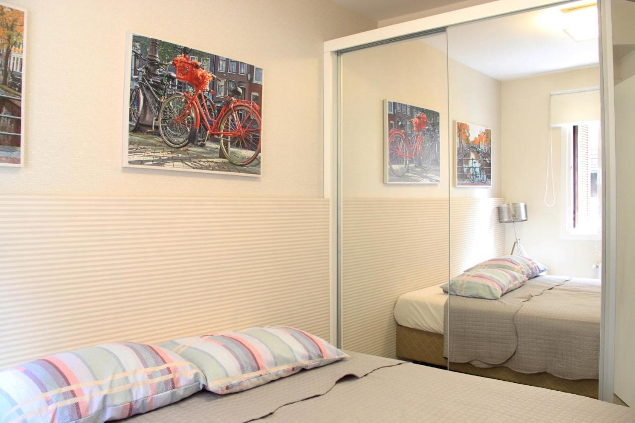 Apartamento No Centro De Gramado Διαμέρισμα Εξωτερικό φωτογραφία