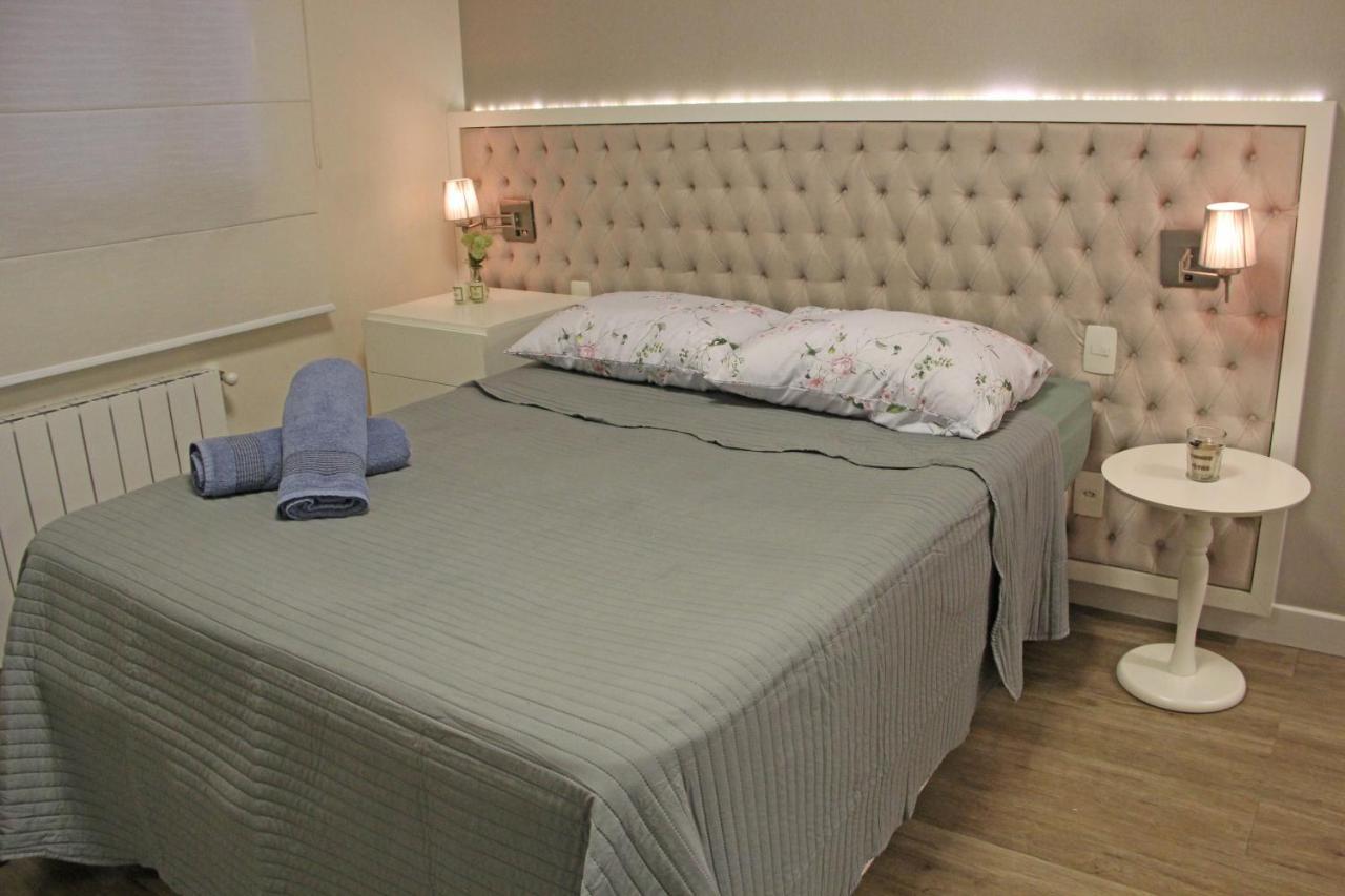 Apartamento No Centro De Gramado Διαμέρισμα Εξωτερικό φωτογραφία