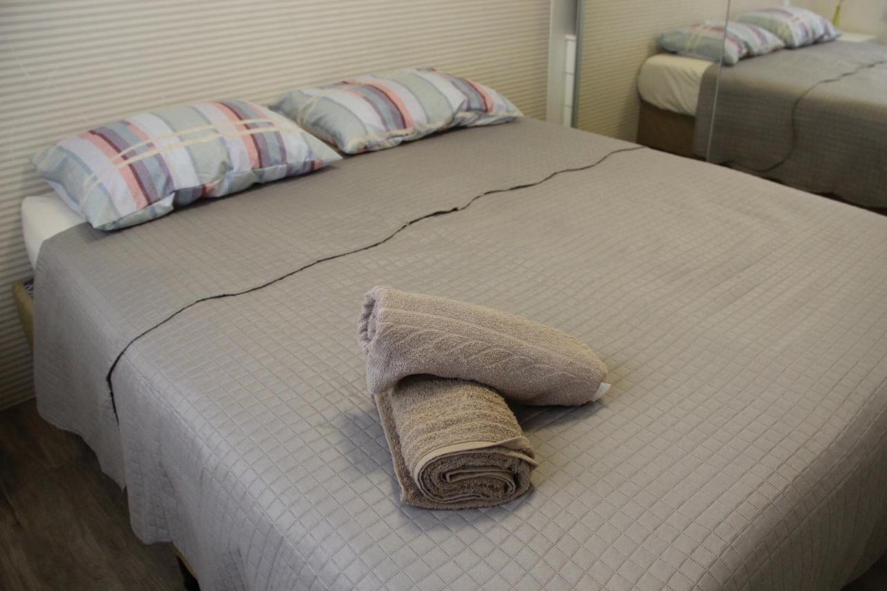 Apartamento No Centro De Gramado Διαμέρισμα Εξωτερικό φωτογραφία