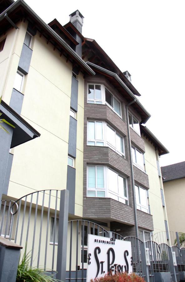 Apartamento No Centro De Gramado Διαμέρισμα Εξωτερικό φωτογραφία
